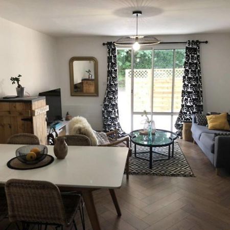 Charmant T2 De 45M2 - Parking Prive - Terrasse- Linge Inclu- Proche Vannes Saint-Avé Εξωτερικό φωτογραφία
