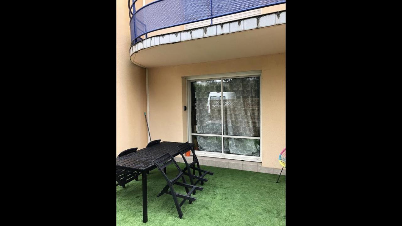 Charmant T2 De 45M2 - Parking Prive - Terrasse- Linge Inclu- Proche Vannes Saint-Avé Εξωτερικό φωτογραφία