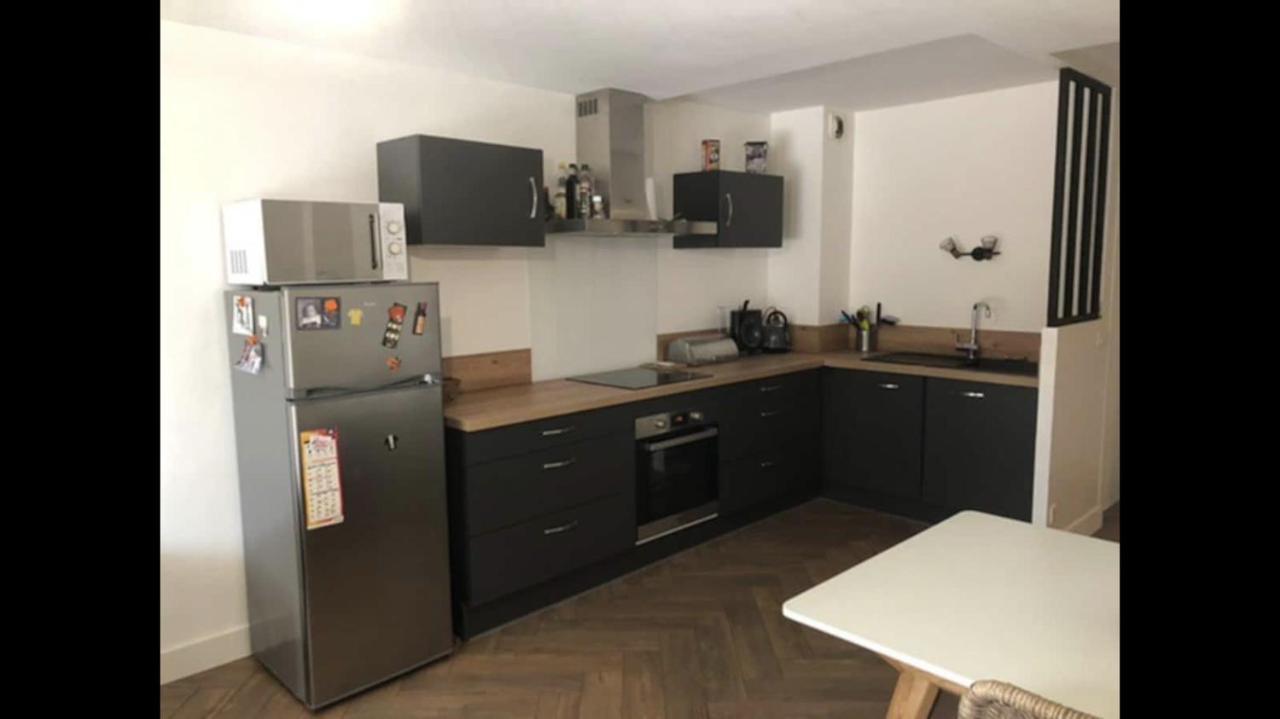 Charmant T2 De 45M2 - Parking Prive - Terrasse- Linge Inclu- Proche Vannes Saint-Avé Εξωτερικό φωτογραφία